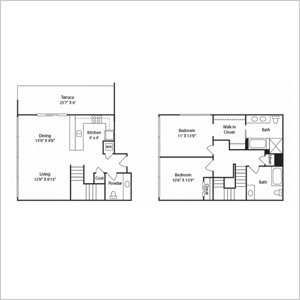 The Pike - Penthouse 1